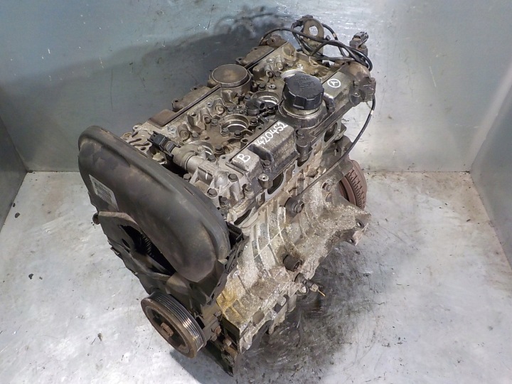 VOLVO S40 and V40 engine 2.0 16V B4204S2 1X ZMIENNA FAZA