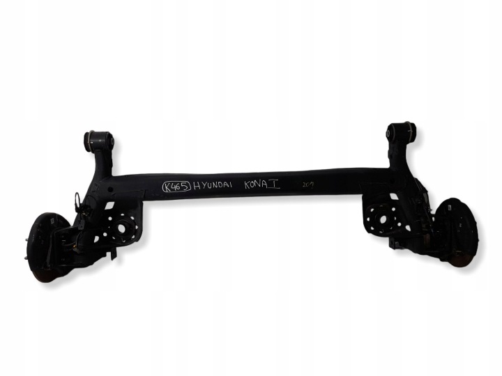 Hyundai Kona and sider of the rear springing (K465)