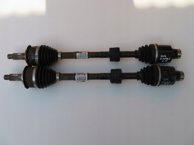 poloos pravá FIAT SEDICI,SUZUKI SX4 2.0 DDIS