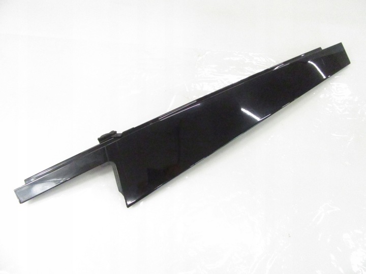 decorative trim door right rear part SHADOWLINE BMW F15 X5 M Pakiet black POLYSK