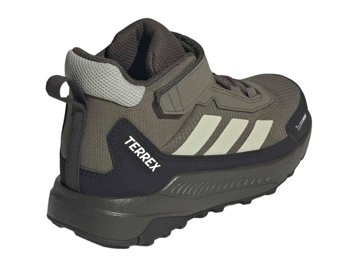 ADIDAS TERREX ANYLANDER MID KJ2671 взуття дитяче зелене липучку трекінгові — фото 5