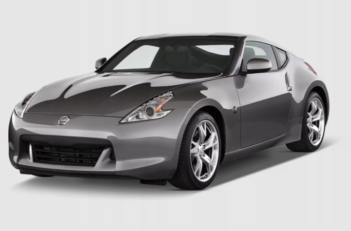dach CIETY Säule Blende Abdeckung dach NISSAN 370Z OE