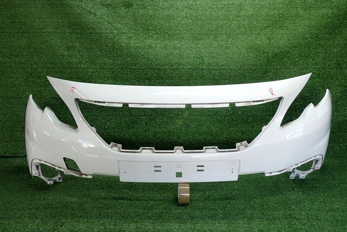 PEUGEOT 2008 LIFT 16- Frontstoßstange vorne