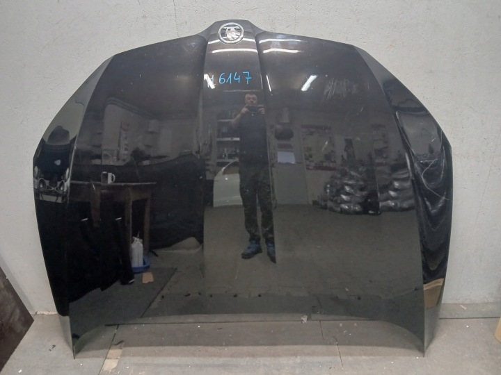 Capot SKODA SUPERB III 3 3V