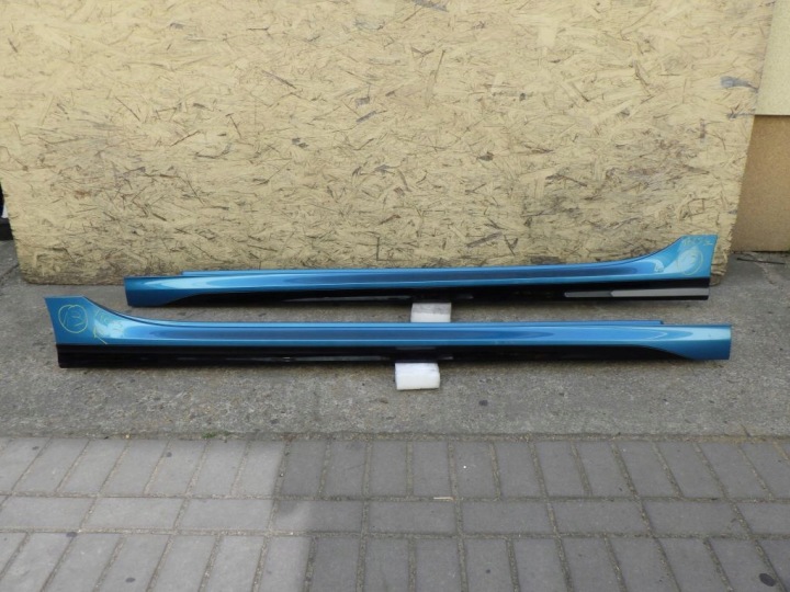 BMW 2 F44 M PAKIET 19- moulding threshold threshold left right
