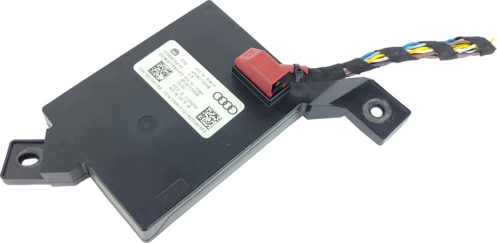AUDI A6 C6 LIFT modul Bedienteil KEYLESS GO 4F0907335B