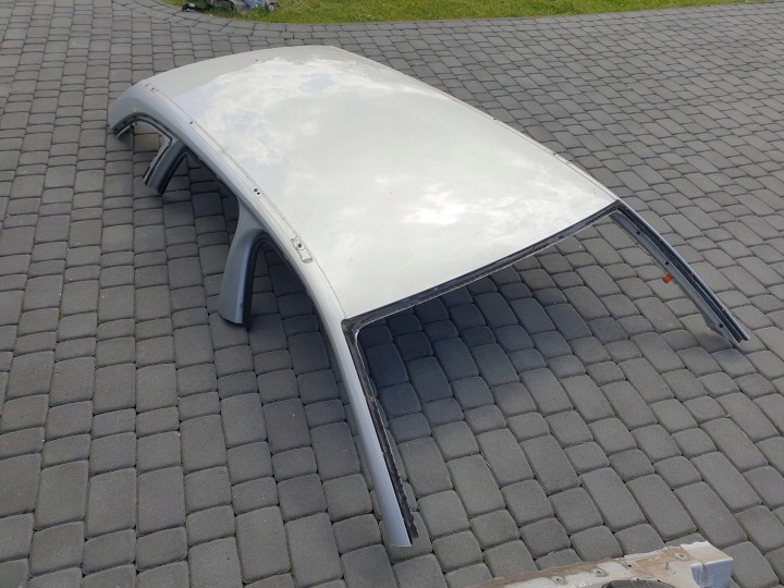 střecha AUDI A4 B8 2008- KOMBI