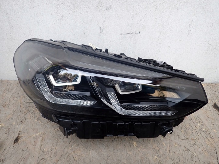 light right right FULL LED BMW X3 G01 X4 G02 LIFT LCI 2022- A85A29206