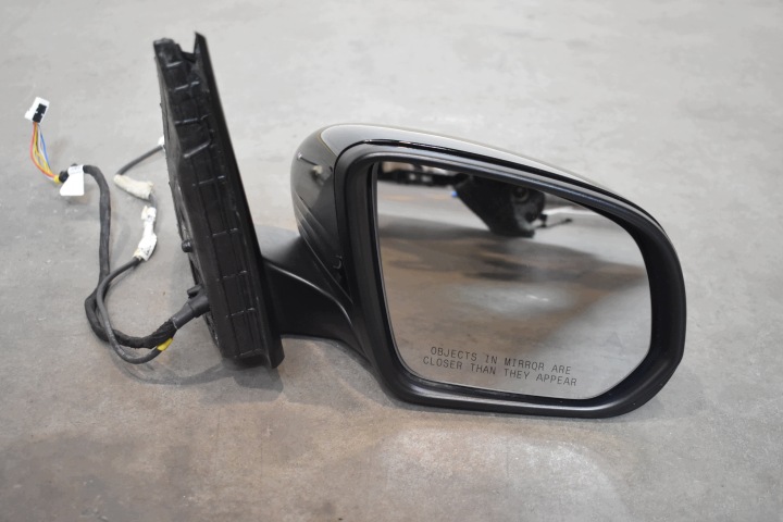 IDEALNE SPECCHIETTO RETROVISORE Destro KAMERA ASYSTENT 17PIN MERCEDES GLE GLS W167 X167 SUV