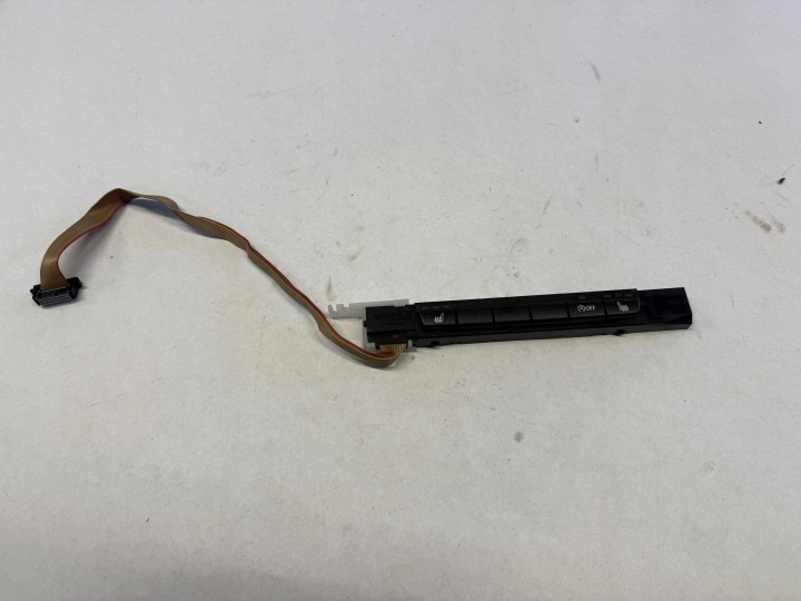 BMW E90 E91 PANEL DSC de chauffage Sièges 6971799