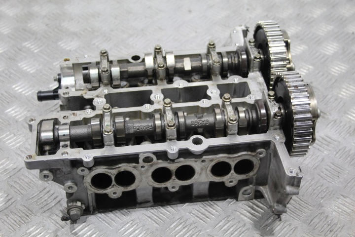 head. valves of a cam FORD ECOSPORT II MK2