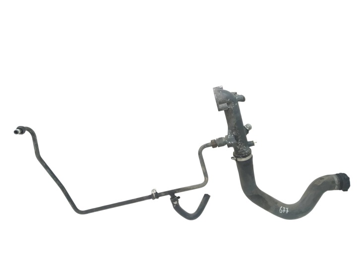 tubo d’acqua 504069826 Iveco Stralis