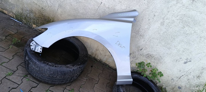 parafango Anteriore Anteriore sinistra MAZDA 6 III GJ 2013
