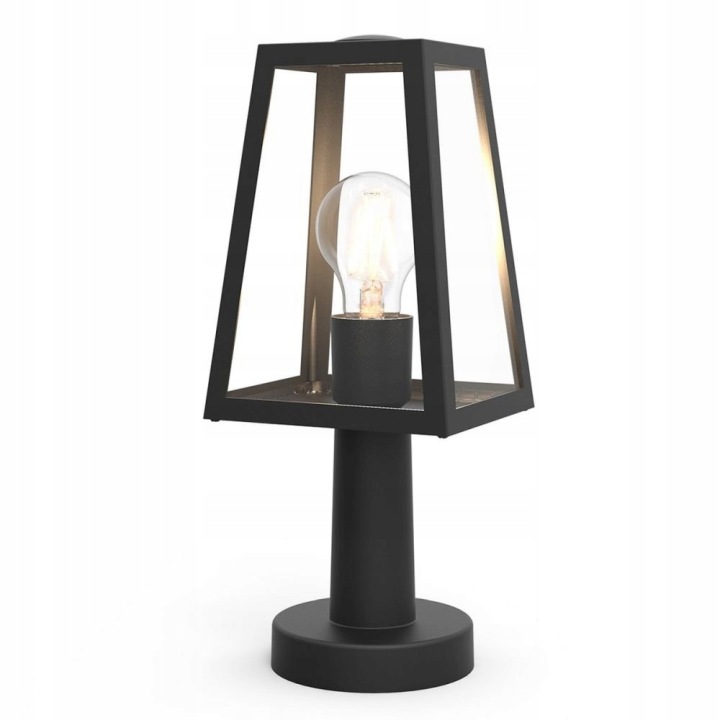 Venkovní lampa Zahradní sloupek Fia 7290901012 Lutec