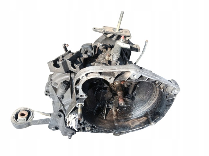 Převodovka Fiat PUNTO II 1.9 JTD 03r 7546988