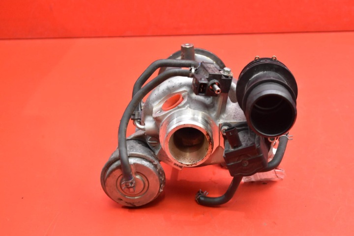 turbo TURBINA 12685682 49180-04055 OPEL ASTRA V K 1.4 TURBO 125 KM