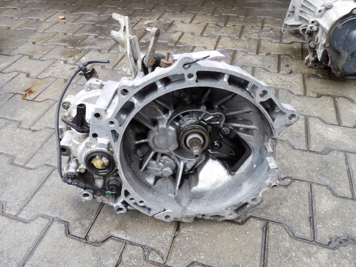 Mazda 6 2,3B 122KW 166KM gearbox, GC030