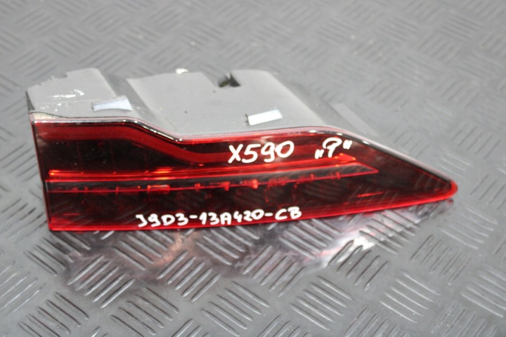 light bonnet right rear part J9D3-13A420-CB JAGUAR and-PACE X590 EV400