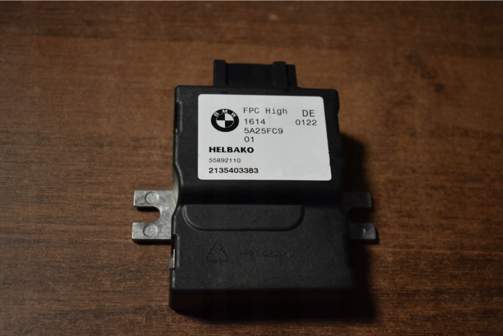 IDEALNA modul POMPY des Kraftstoffsbehälters BMW 1 9