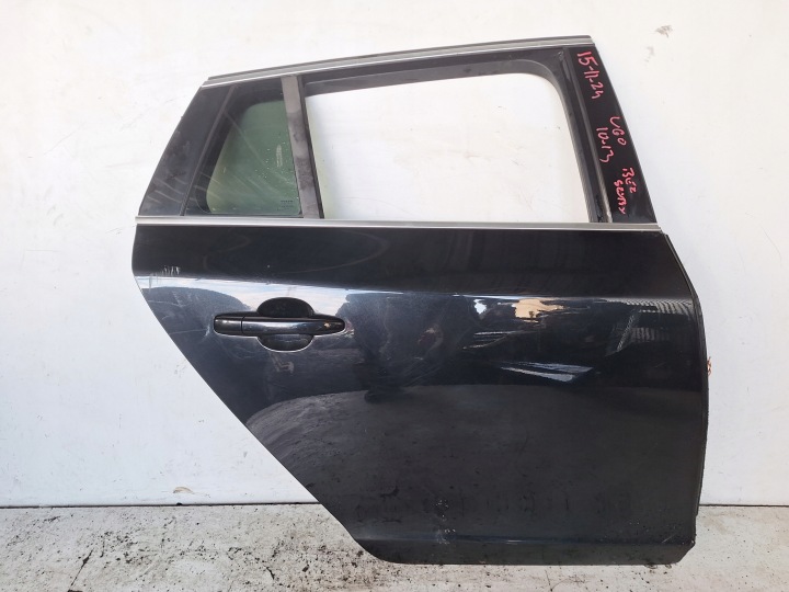 VOLVO V60 II 10-13 Portière Droite Arrière
