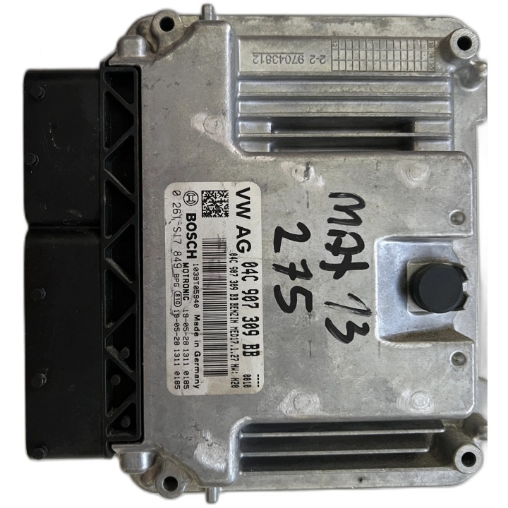 SEAT ATECA 1.0 TSI DKRF 04C907309BB 0261S17849 Computer Original