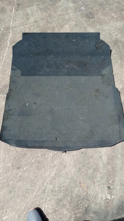 VW ARTEON pavimento PORTELLONE COFANO POSTERIORE 3G8863463