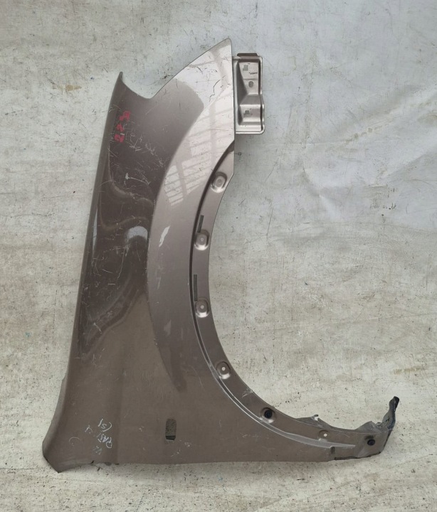 NISSAN QASHQAI und 1 06-09 Kotflügel vorne vorne rechts