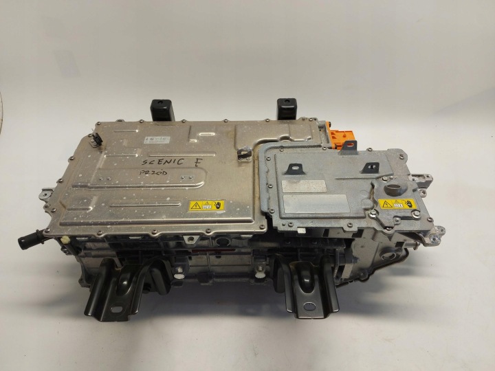 RENAULT Scenic E-Tech V 5 control unit of tension Konwerter 296A04771R