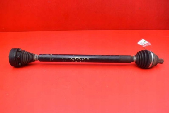 Semiasse Destro Anteriore MANUAL VW GOLF 6 VI 1.6 TDI 102 KM 08-15