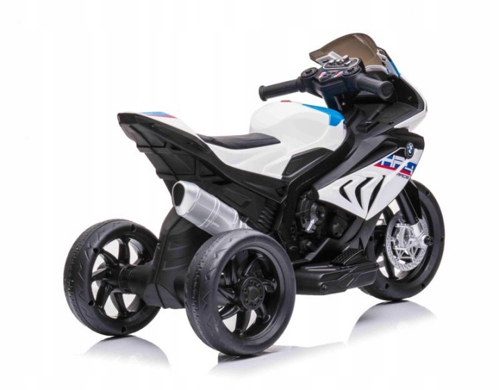 Мотоцикл на акумуляторі оригінальні BMW HP4, два двигуни / JT5008 — фото 7