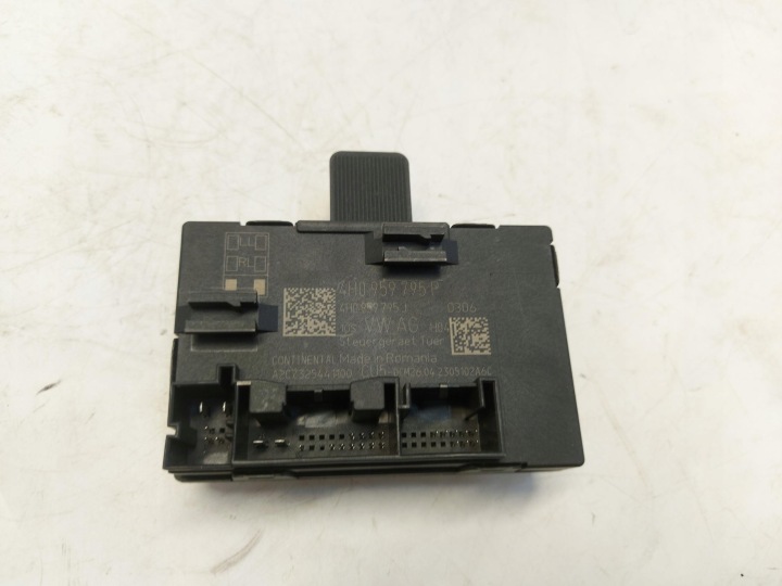 Porsche Macan II LIFT modul Bedienteil 4H0959795J