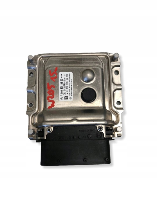 modul řídící jednotka ADBLUE MERCEDES W205 A0009009902