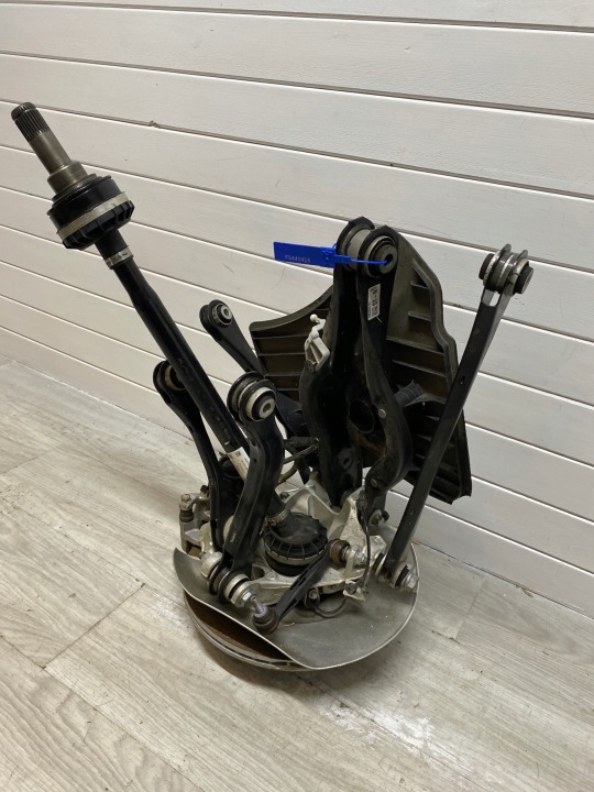 Achsschenkel Radnabe Radlager Querlenker Antriebswelle BMW 3 G20 links 6879533 Antriebswelle 8487123