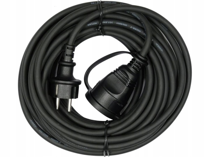 Yato YT-81025 Prodlužovací Kabel stavební 3x1,5mm2 10M