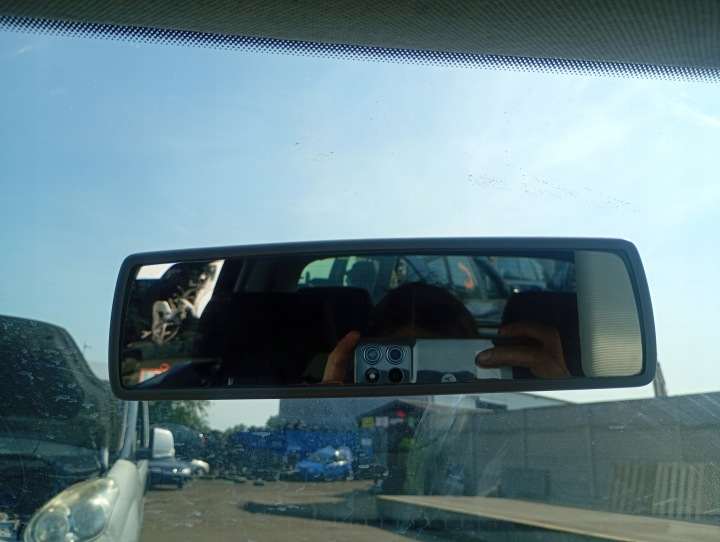 RETROVISORE INTERNO WEWNETRZE SRODKOWE VW POLO N9 9N 02-05