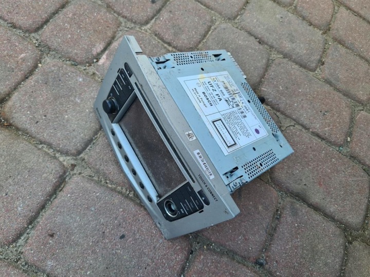 Radio UFZ PA BOSCH Opel Corsa D 13394880