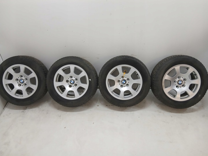 Jantes ALUMINIOOWE BMW E60 E61 16 CALI OE 6762000