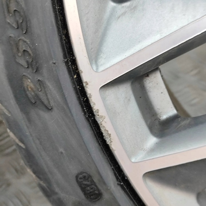 Jeu de roues en aluminium AUDI A6 4G2, C7, 4GC 2017 14