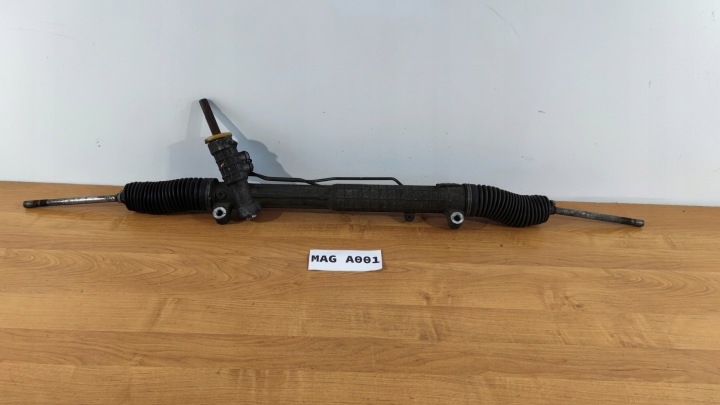LAND ROVER DICSOVERY IV 4 LENKGETRIEBE LENKUNG