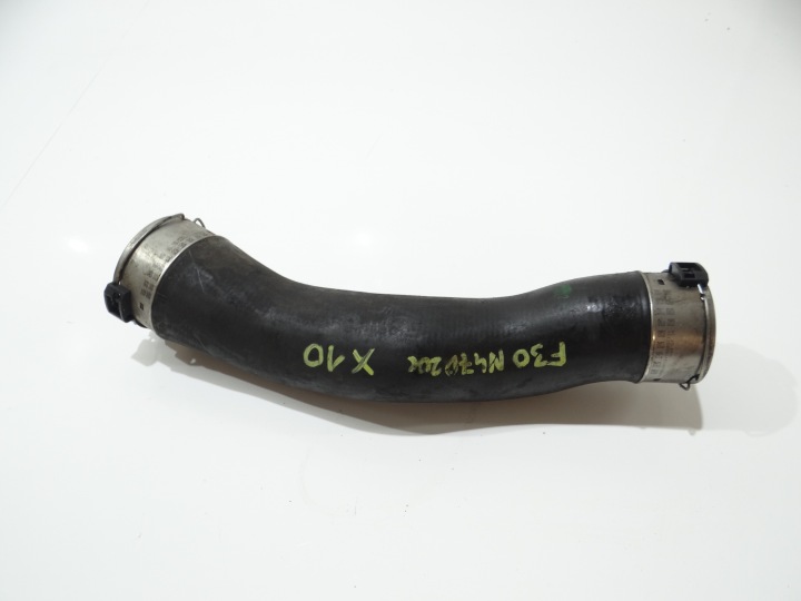 vedenie hadica intercoolera BMW F30 F31 N47D20C