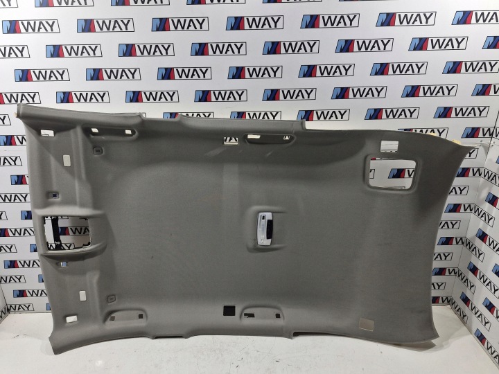 BMW X1 F48 roof upholstery grey original 9127700