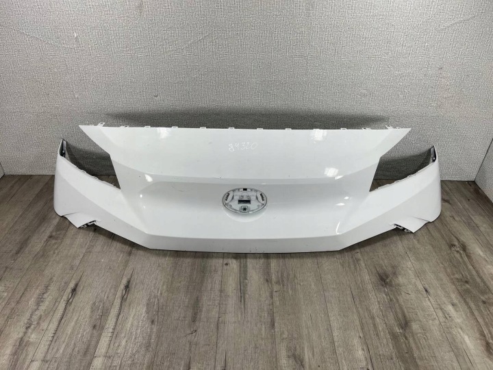 TOYOTA PROACE II LIFT 2023-> Paraurti Anteriore 9849407080