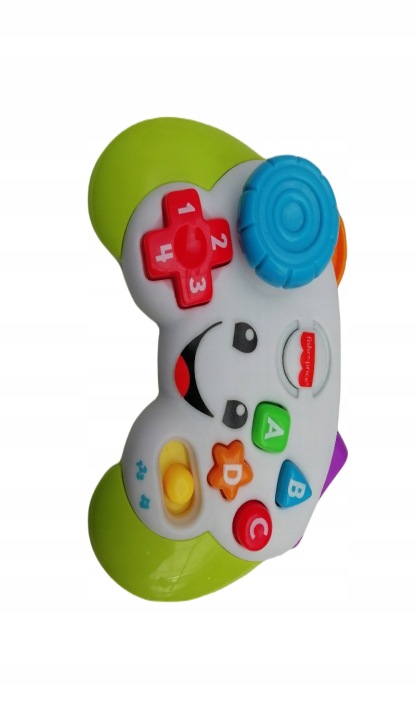 FISHER-PRICE FWG14 електронний pad J. німецький (виставковий) — фото 11