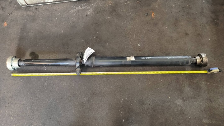 kardántengely 7L8521102K AUDI Q7 és 4L LIFT