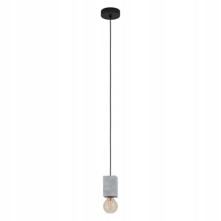 Závěsná lampa Prestwick 3 43597 Eglo