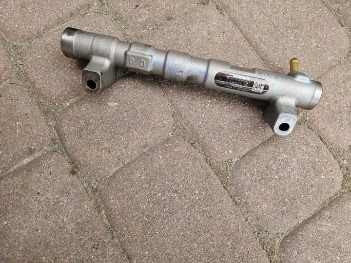 Kraftstoffverteiler Einspritzleiste des Kraftstoffsbehälters fuel 2.0D 170KM 210KM Opel Insignia B 55578285