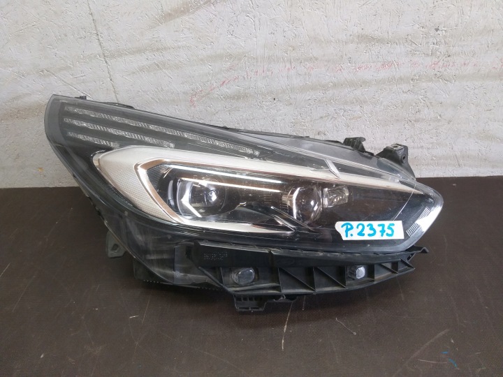 LIGHT FRONT RIGHT FORD S MAX GALAXY FULL LED 15