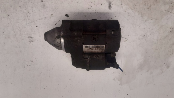 Anlasser Starter Smart ForTwo Cabrio 0,7T
