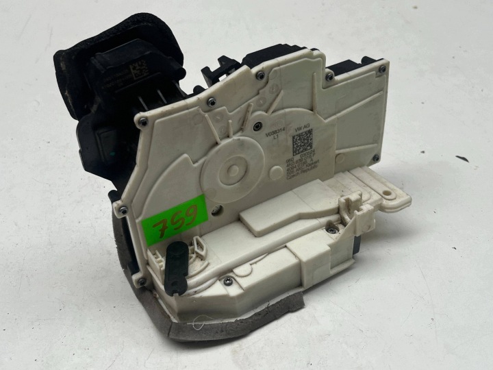 AUDI A6 C8 de la Serrure Portière Droite Arrière 4K0839016P @M