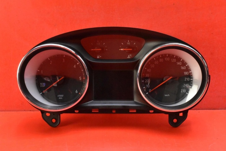 dials dials EU 39187102 OPEL INSIGNIA B 1.6 CDTI 136 KM 17-20